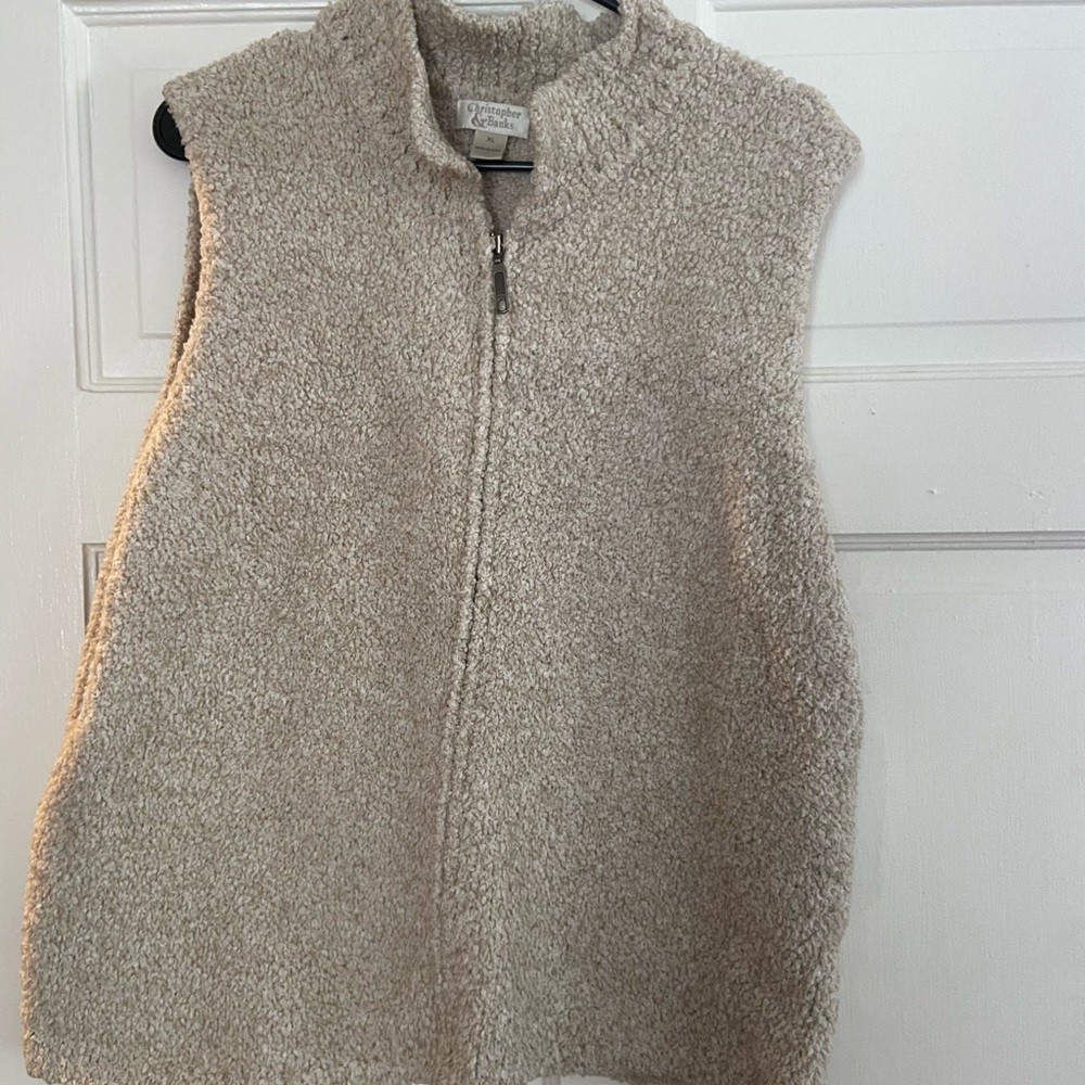 Sherpa Vest